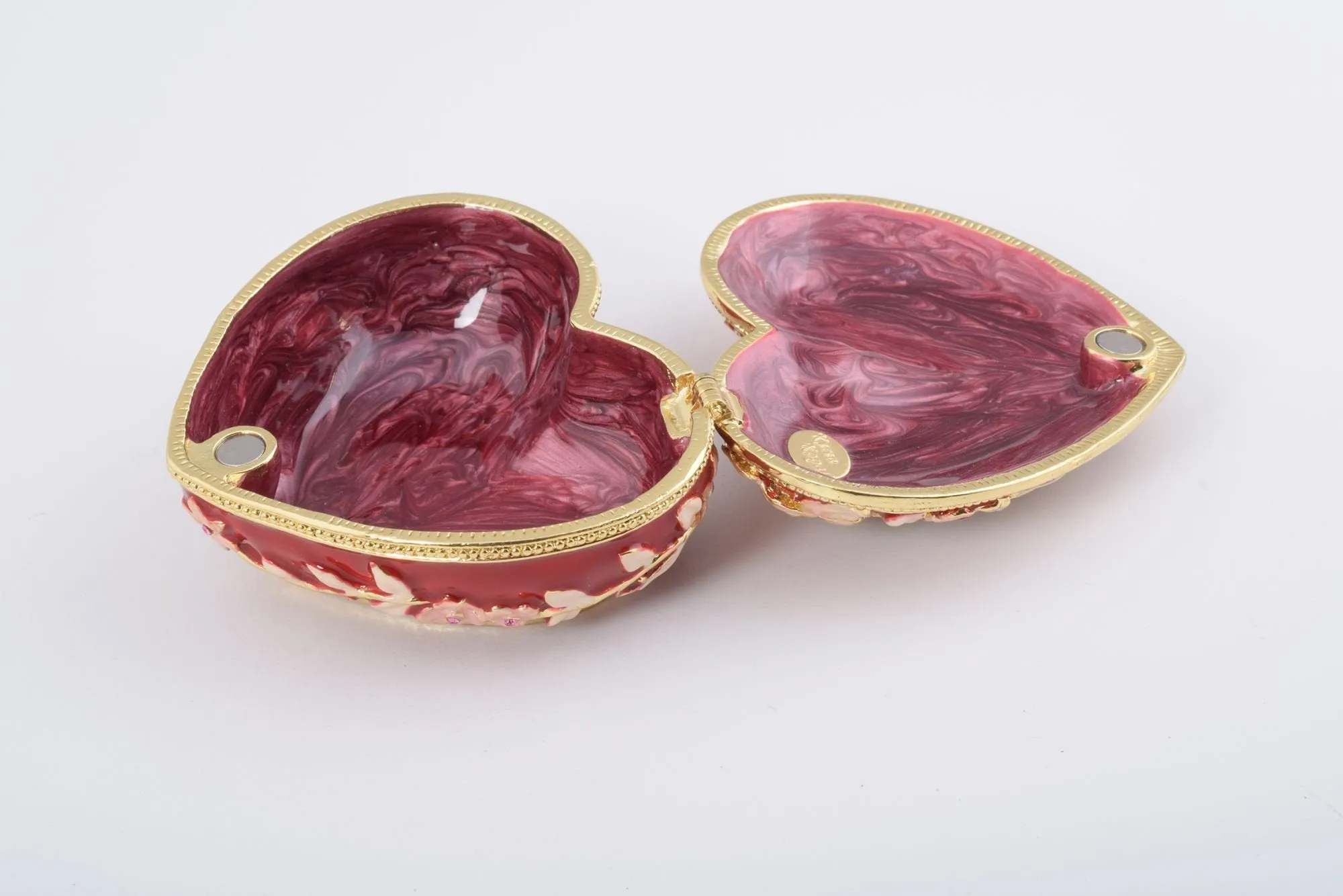 Red Heart Box