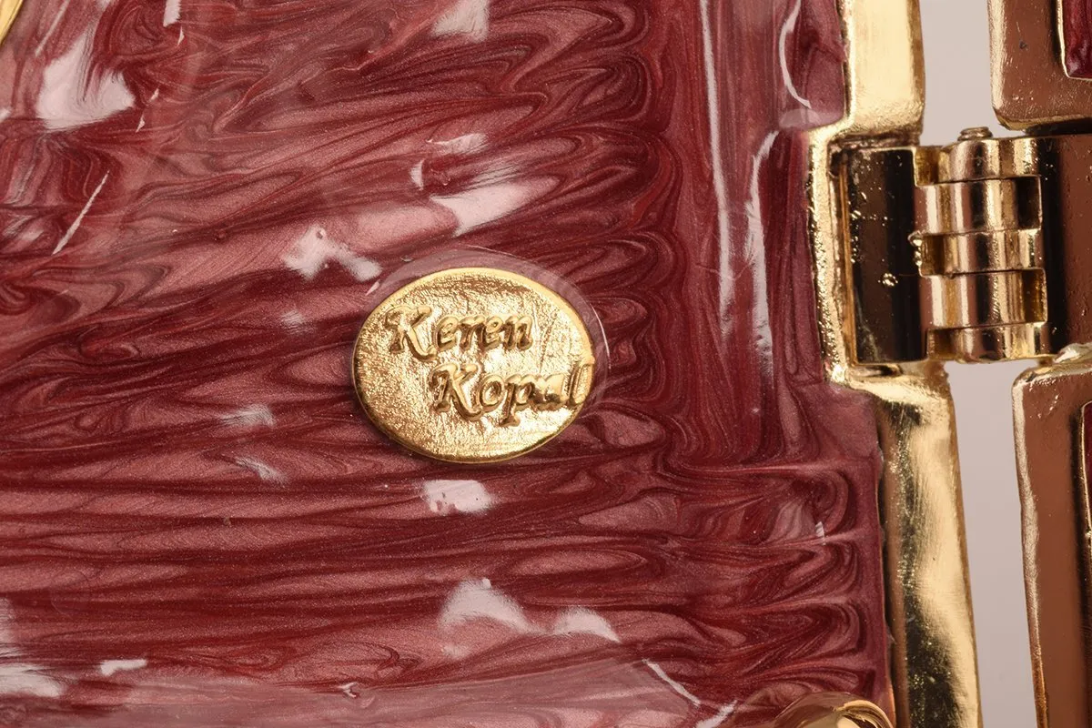 Red Piano Trinket Box