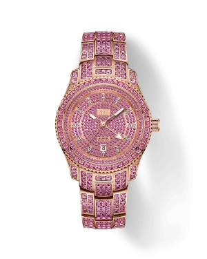 RESERVE Jet Setter GMT Pink Gold | R6393E