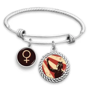 Rise Up Charm Bracelet