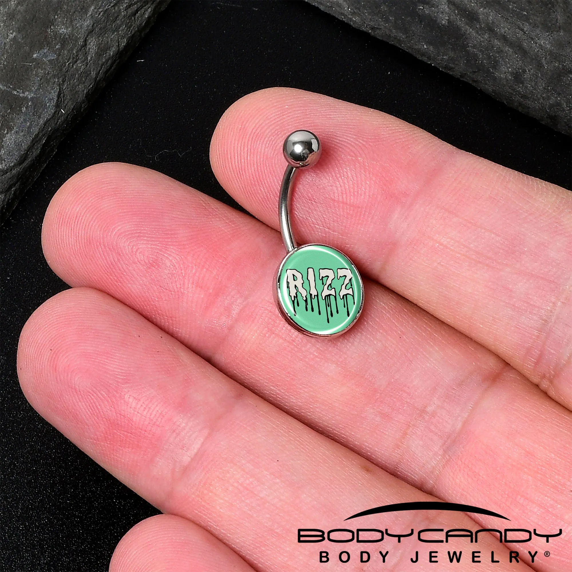 RIZZ Belly Ring