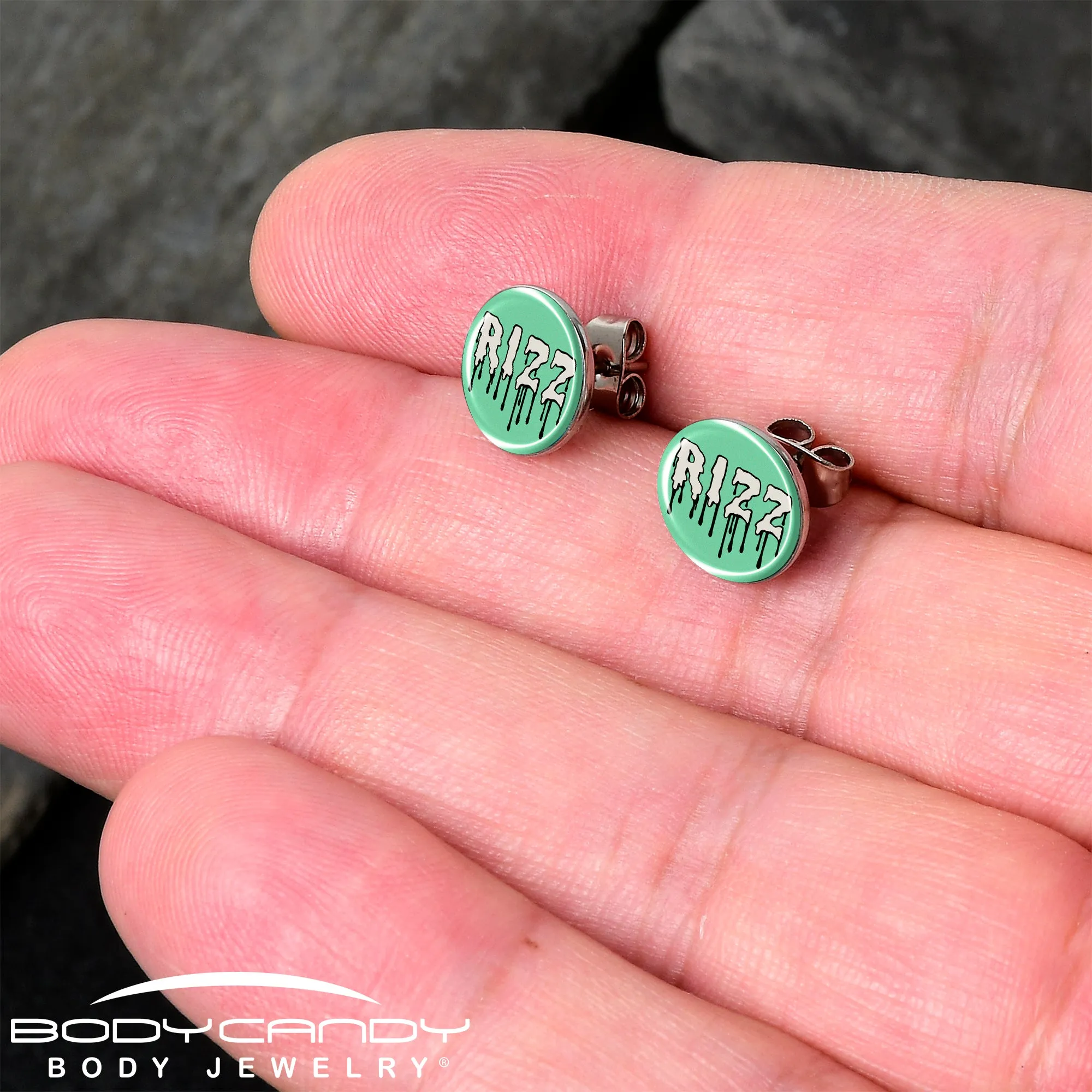 RIZZ Stud Earrings