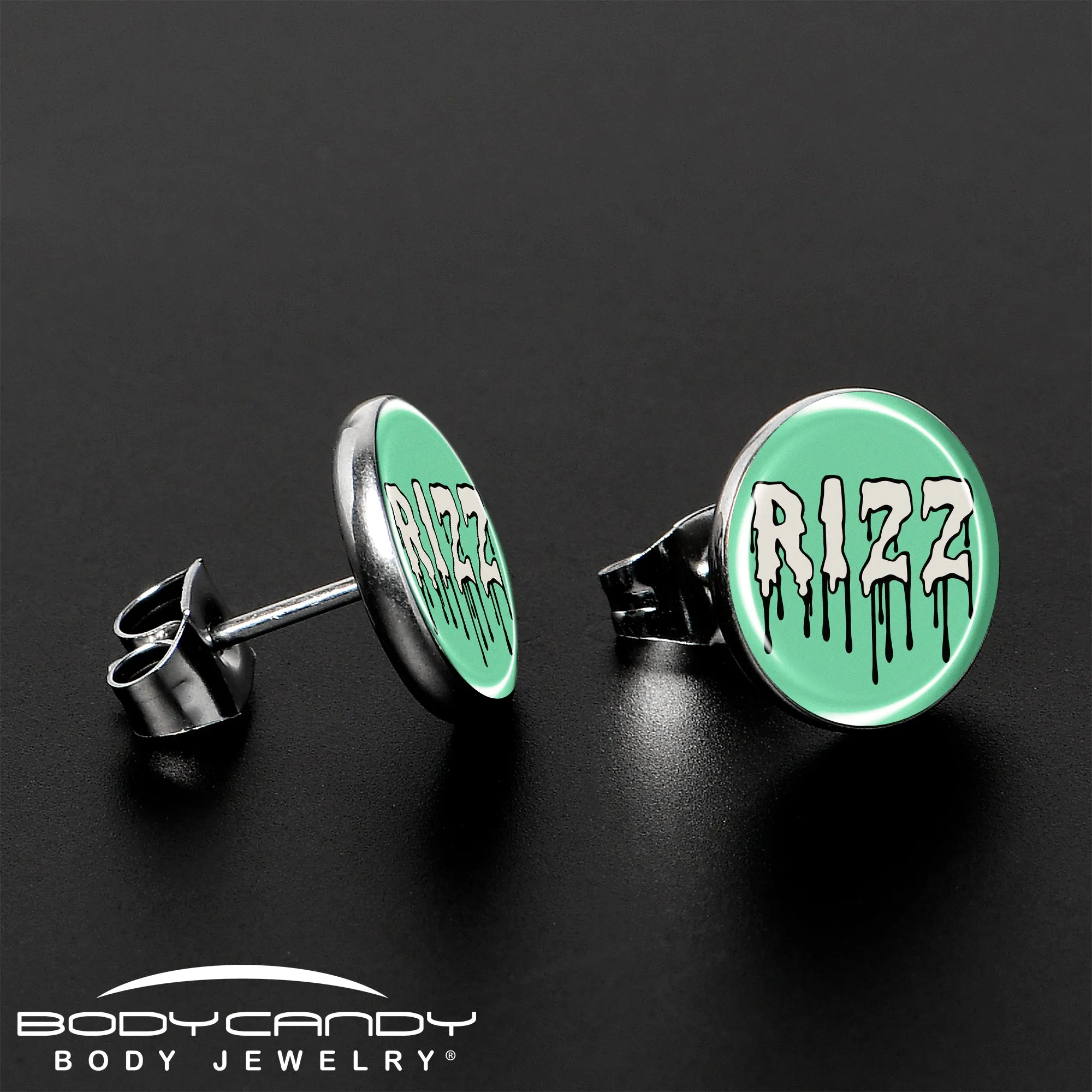RIZZ Stud Earrings