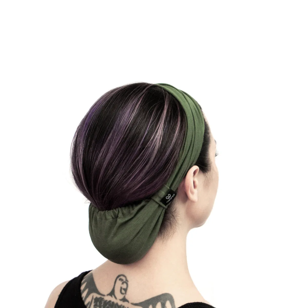 Rokaroo Headband - Green