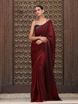 Rosewood Saree