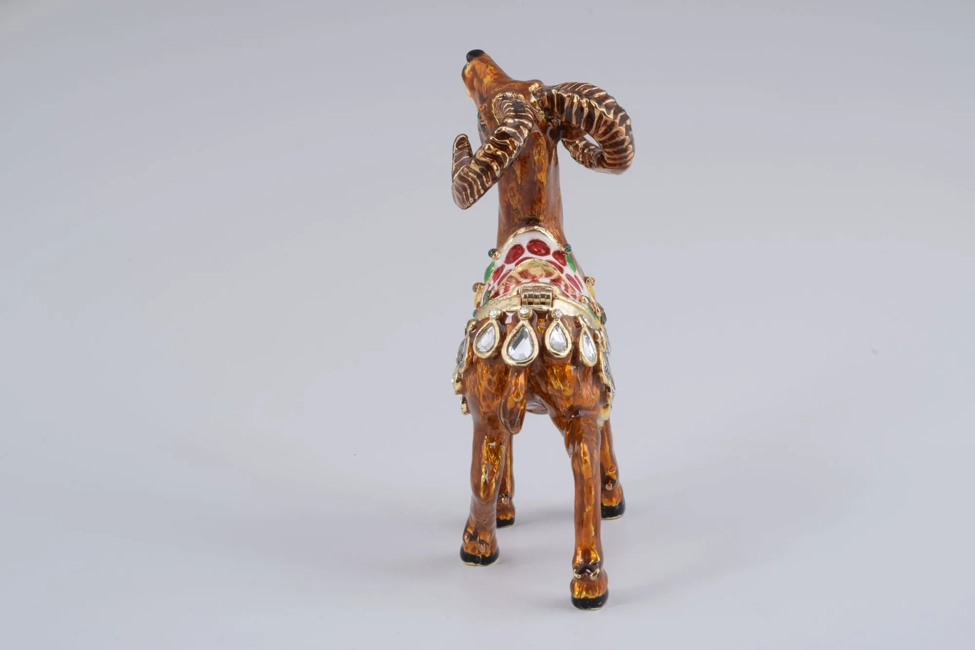 Royal Brown Goat