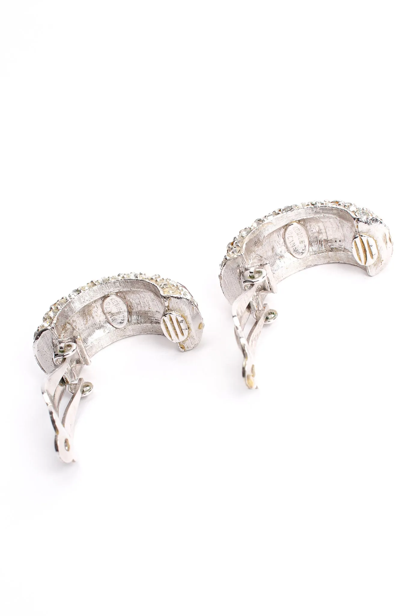 Ruby Cocktail Collar Bracelet & Earring Set