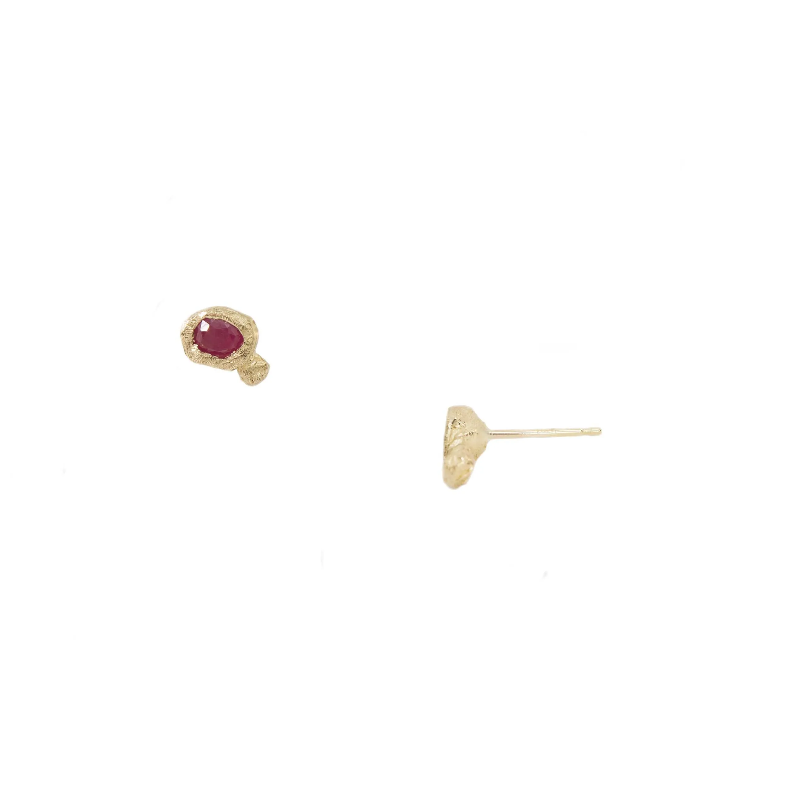 Ruby Petra Studs