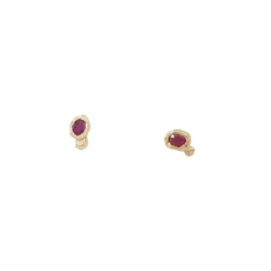 Ruby Petra Studs