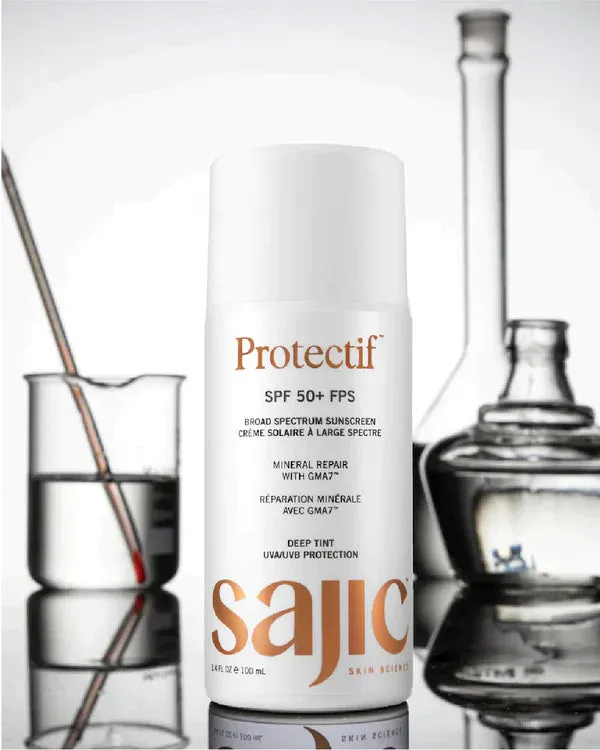 Sajic Skin PROTECTIF DEEP TINT