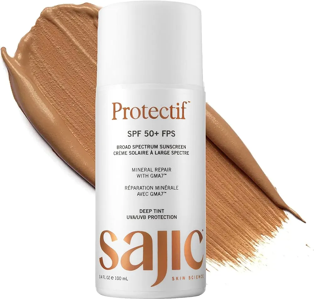Sajic Skin PROTECTIF DEEP TINT