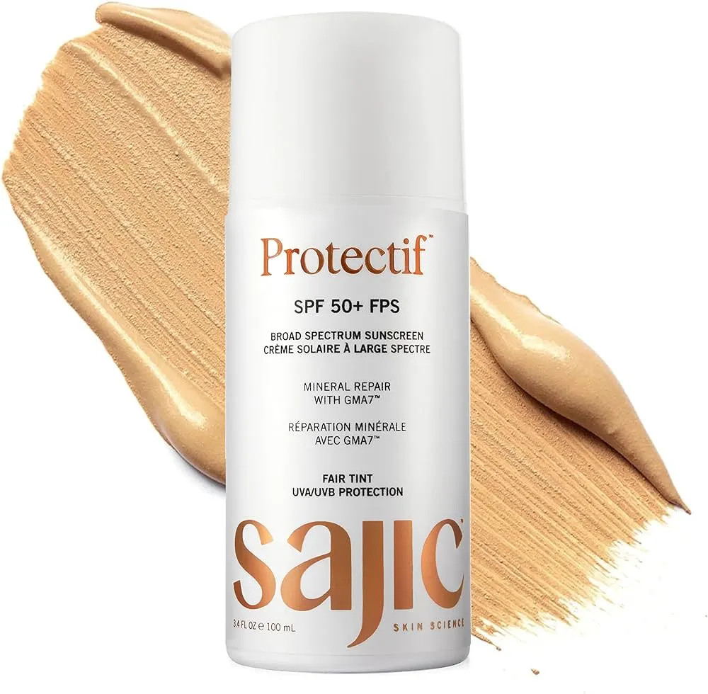 Sajic Skin PROTECTIF FAIR TINT
