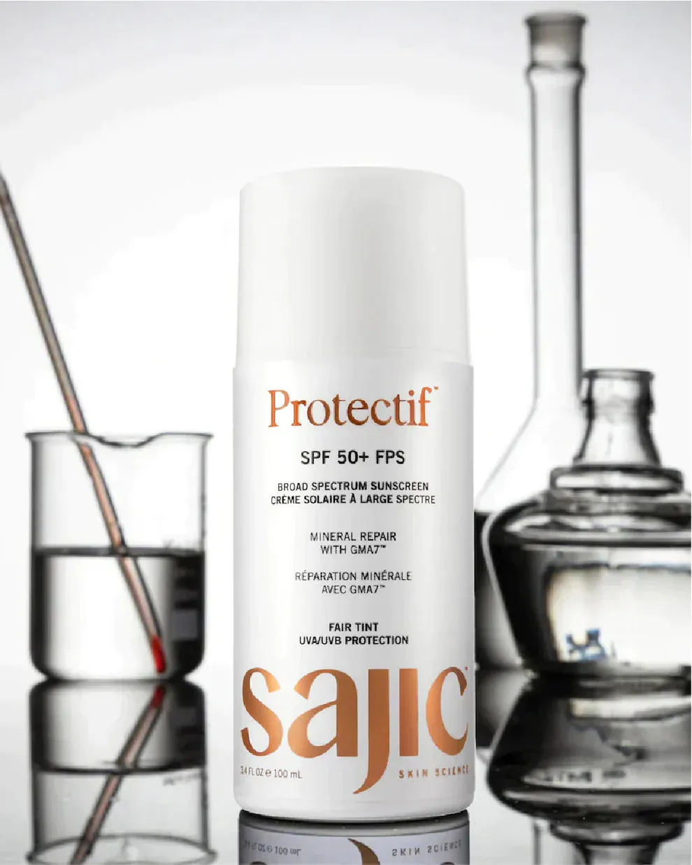 Sajic Skin PROTECTIF FAIR TINT