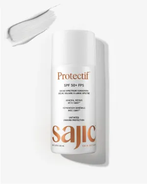 Sajic Skin PROTECTIF UNTINTED