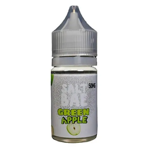 Salt Bae eJuice - Green Apple