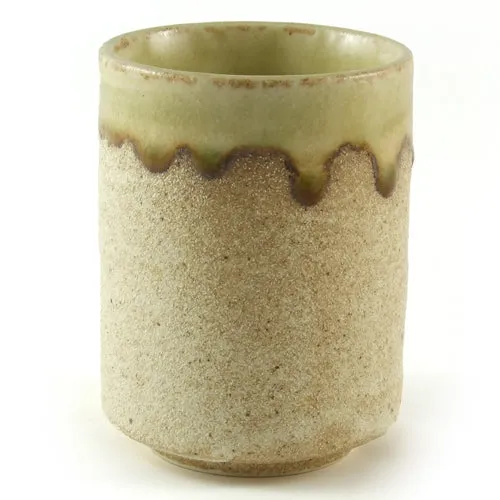 Sand Glaze Ceramic Tea & Coffee Cup