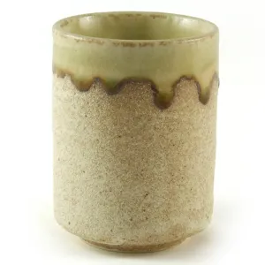 Sand Glaze Ceramic Tea & Coffee Cup