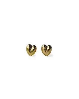 Satomi Studio Heart Earrings