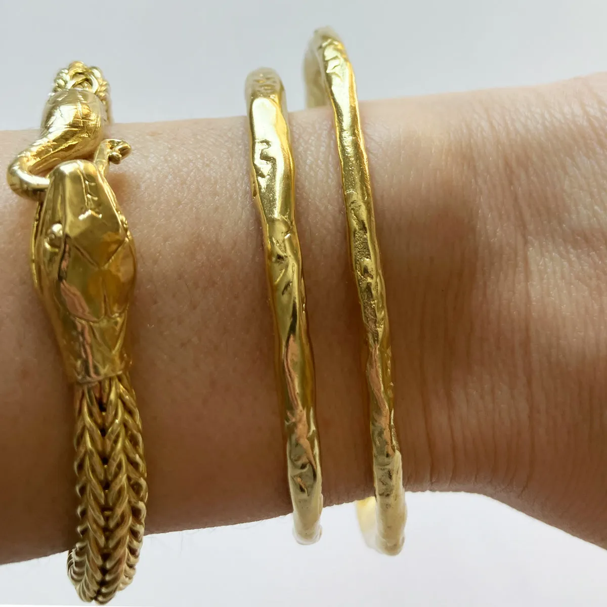 Satomi Studio Serpent Bracelet