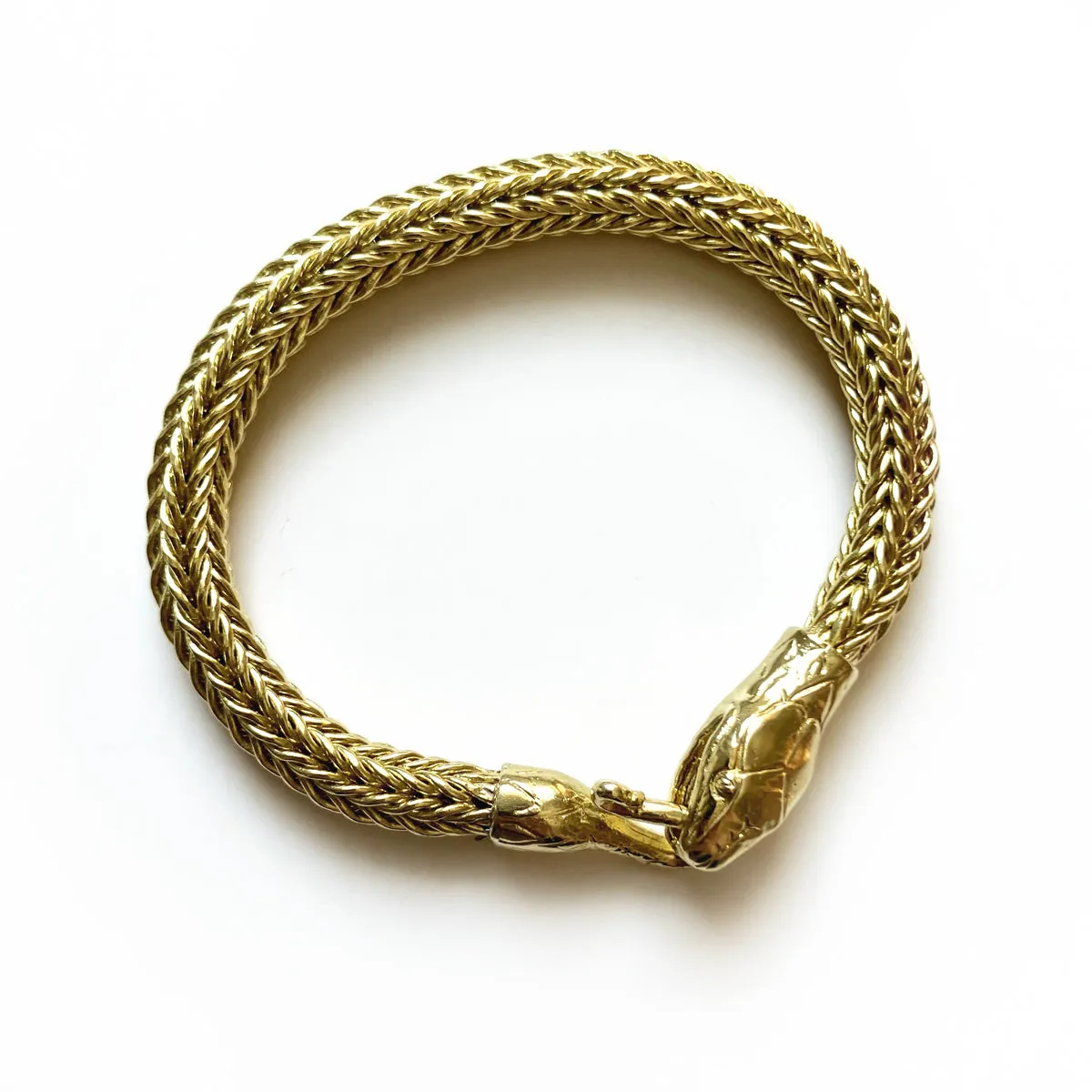 Satomi Studio Serpent Bracelet