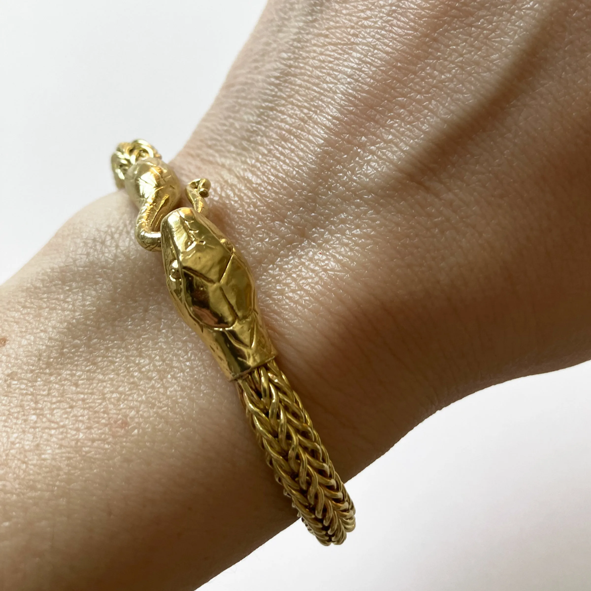 Satomi Studio Serpent Bracelet