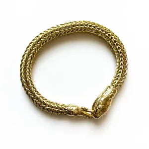 Satomi Studio Serpent Bracelet