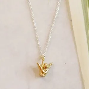 Satomi Studio Shaka Necklace