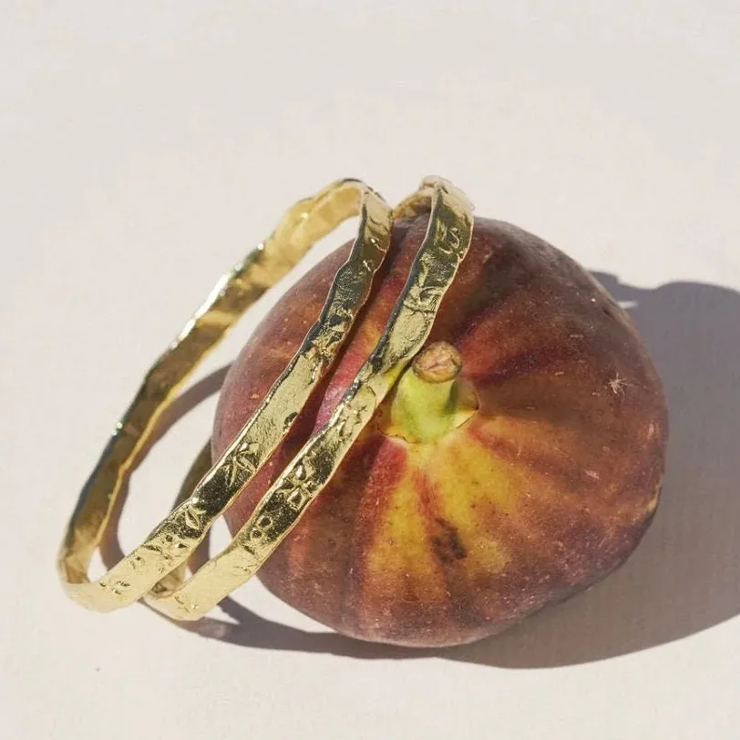 Satomi Studio Sky Cluster Flat Bracelet