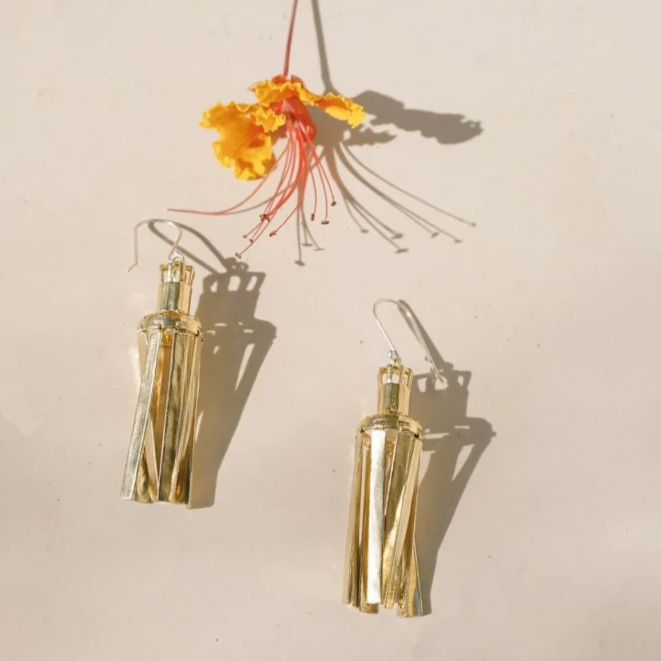 Satomi Studio Spirit House Earrings