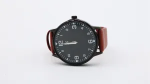 SB Watch 2 (2024) Noir Silver One