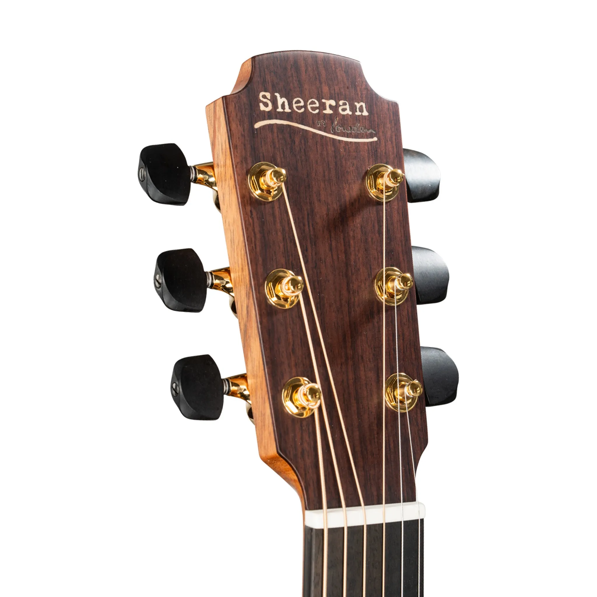 Sheeran by Lowden Limited Edition Stadium Edition Sitka Spruce/Indian RW Acoustic Guitar