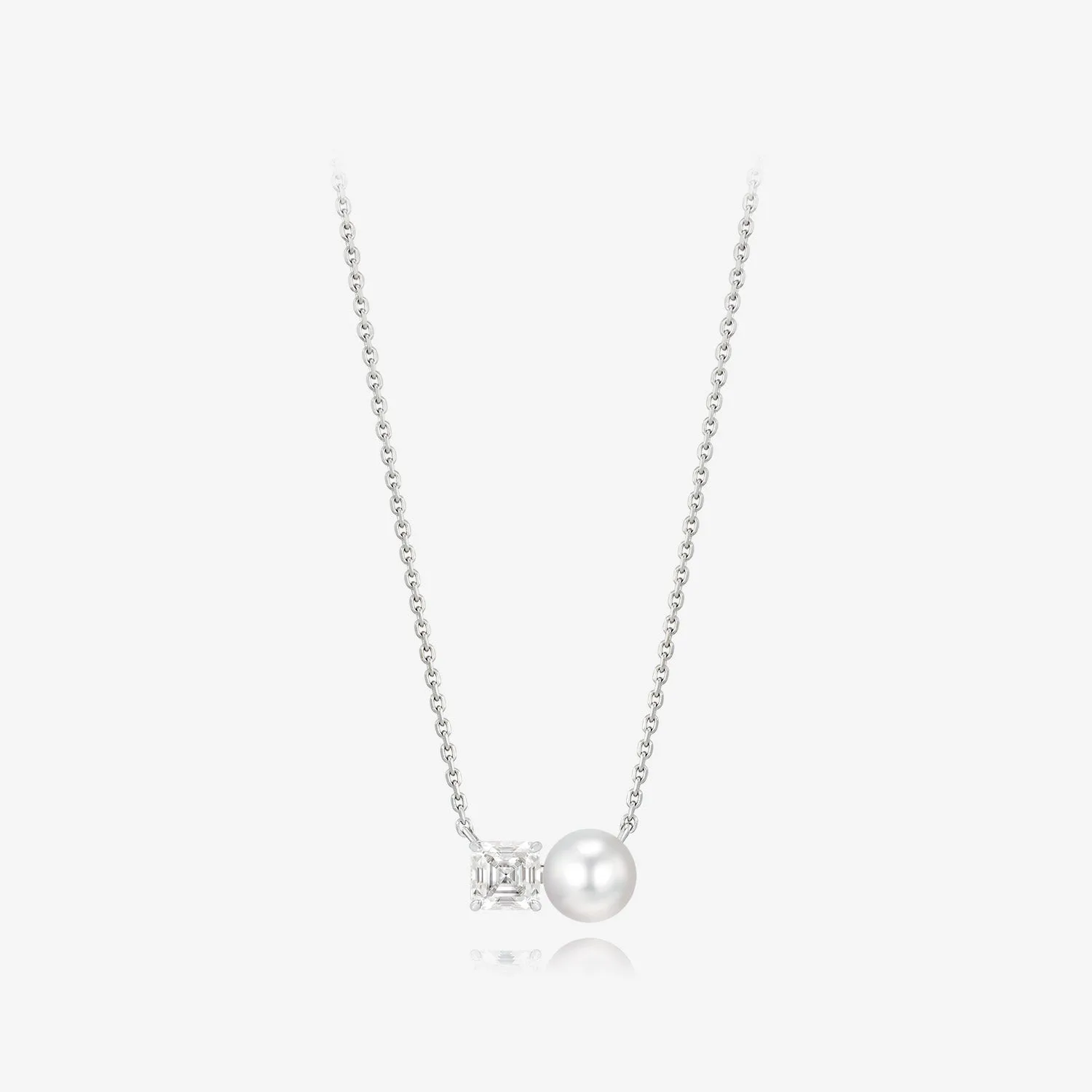 Signature. D Gold Necklace JDRNW4S756W