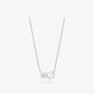 Signature. D Gold Necklace JDRNW4S756W
