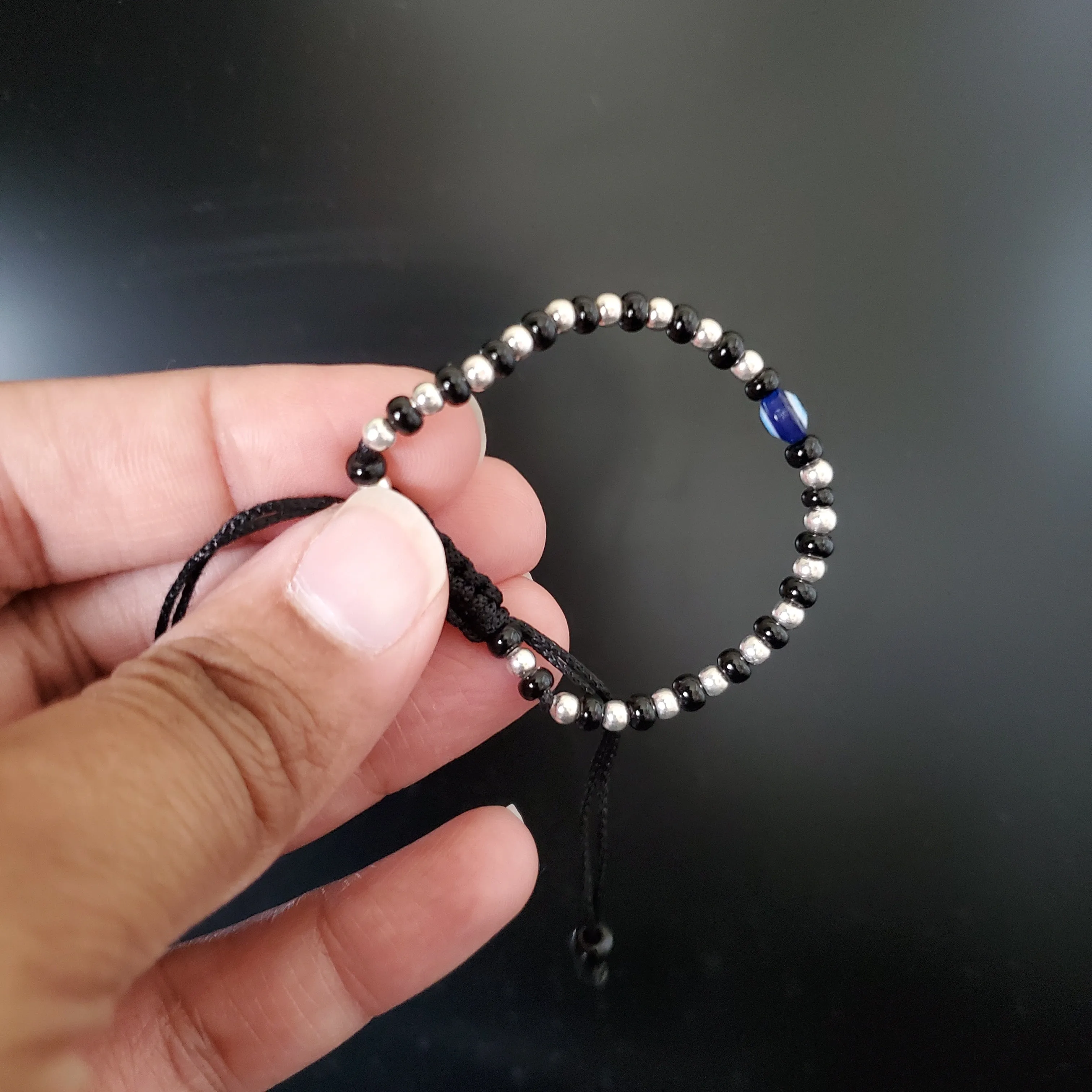 Silver adjustable kids Anklet/Bracelet PREORDER
