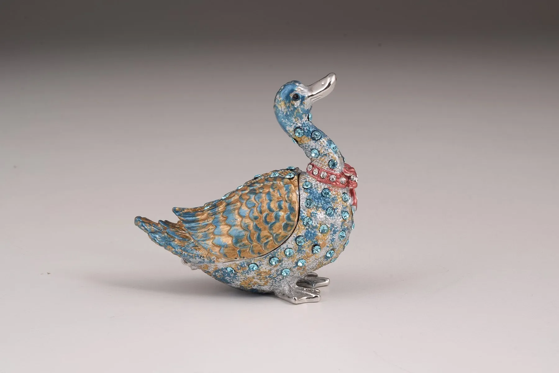 Silver Duck