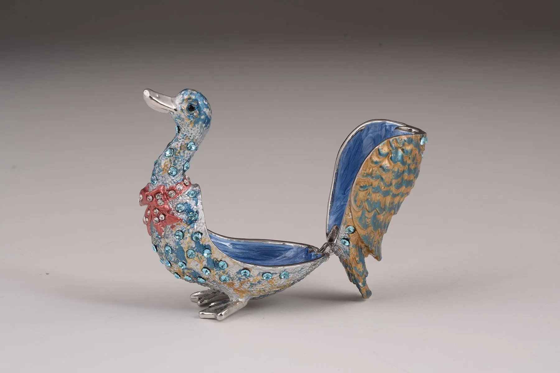 Silver Duck