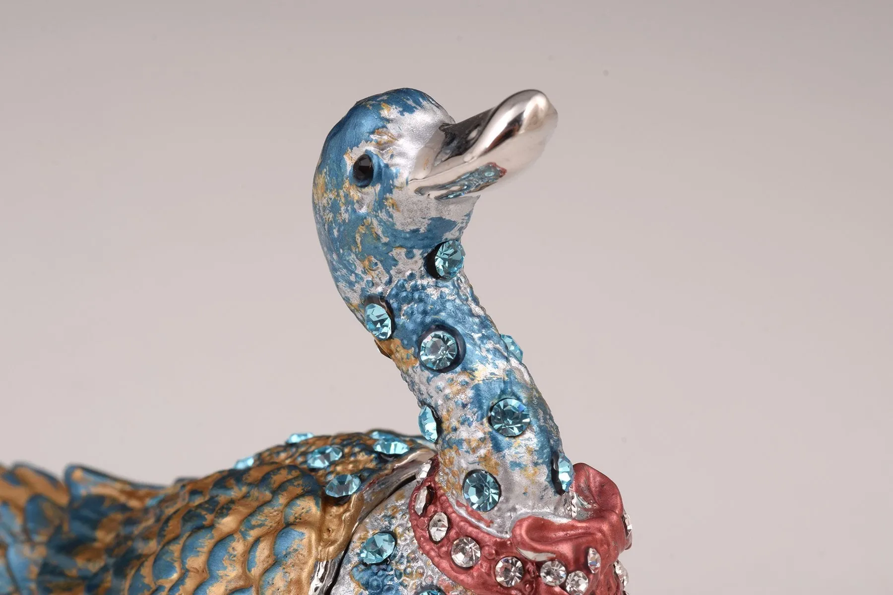 Silver Duck