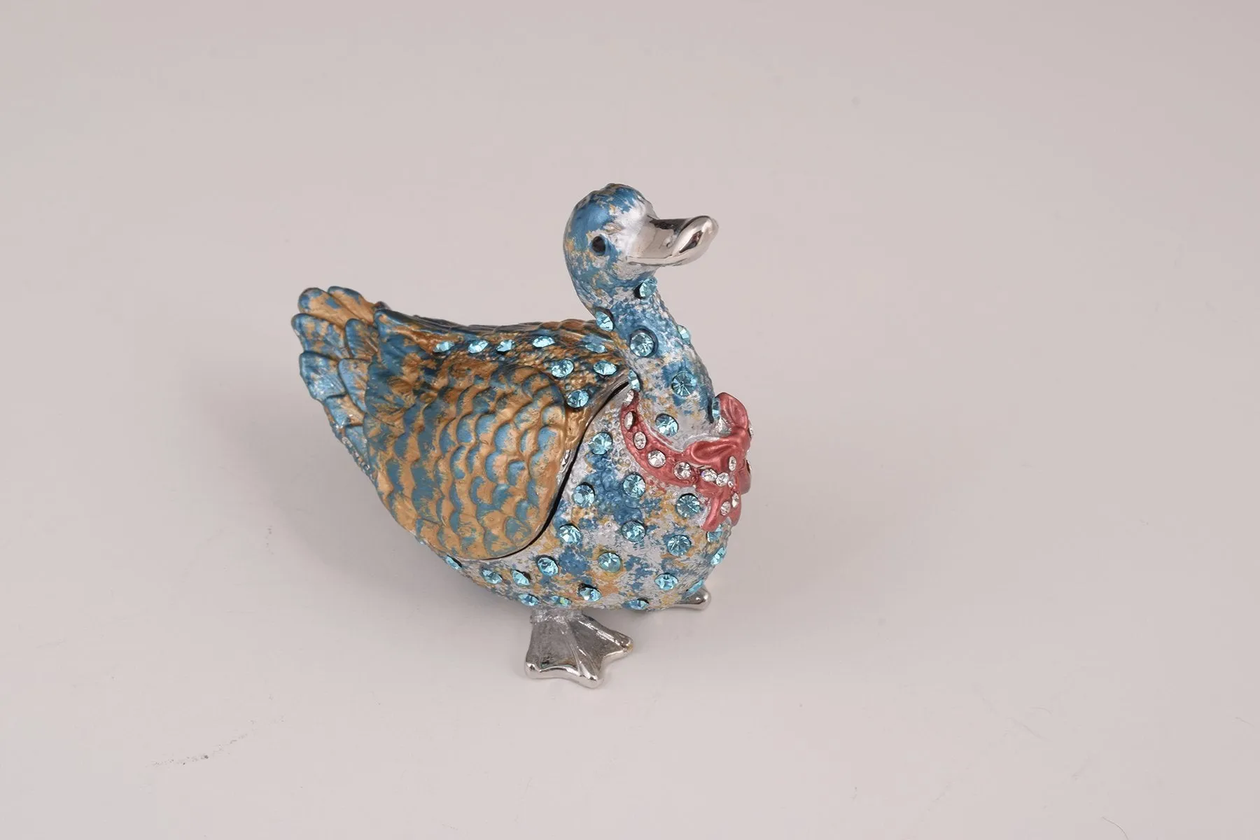 Silver Duck