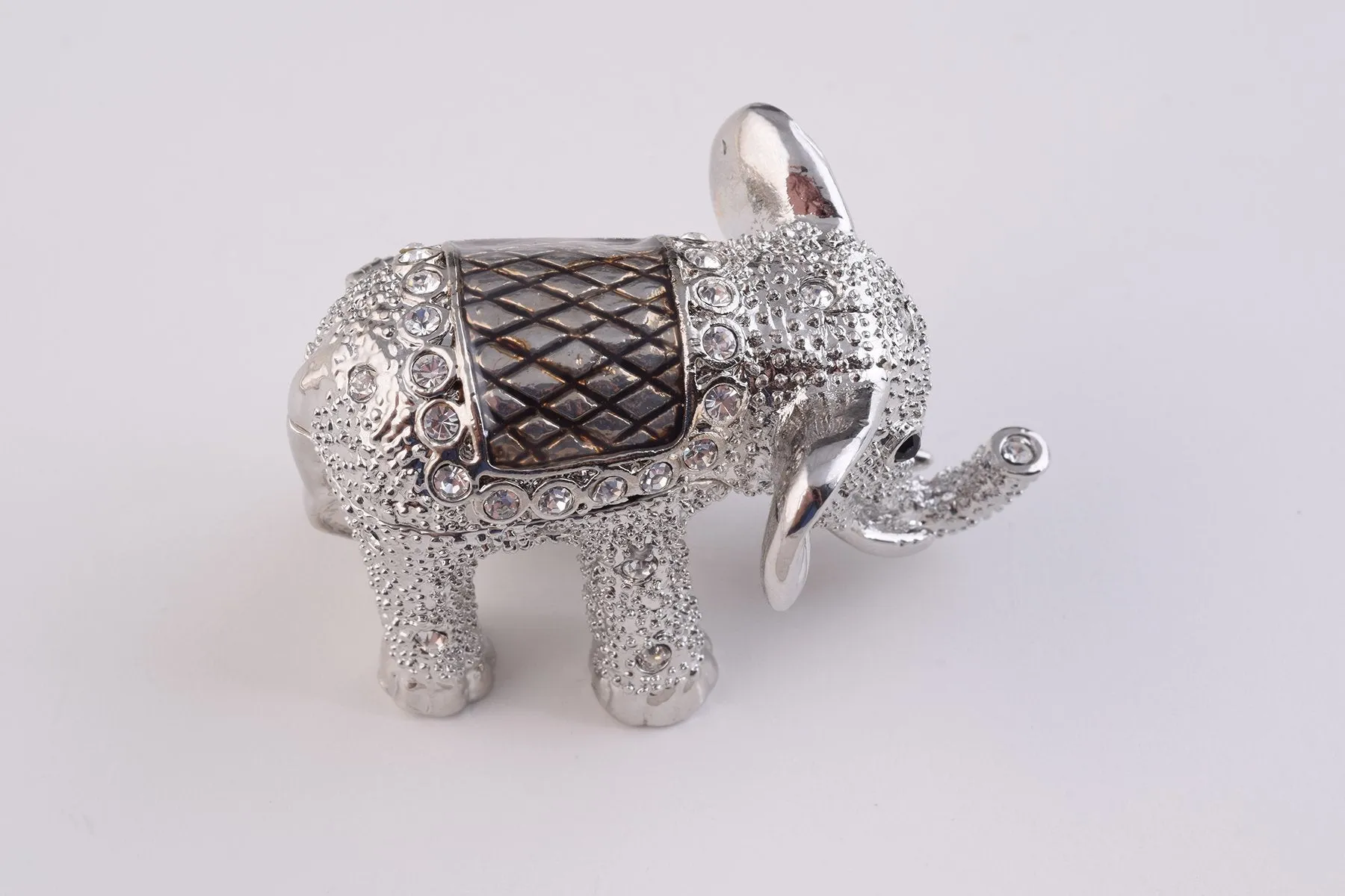 Silver Elephant
