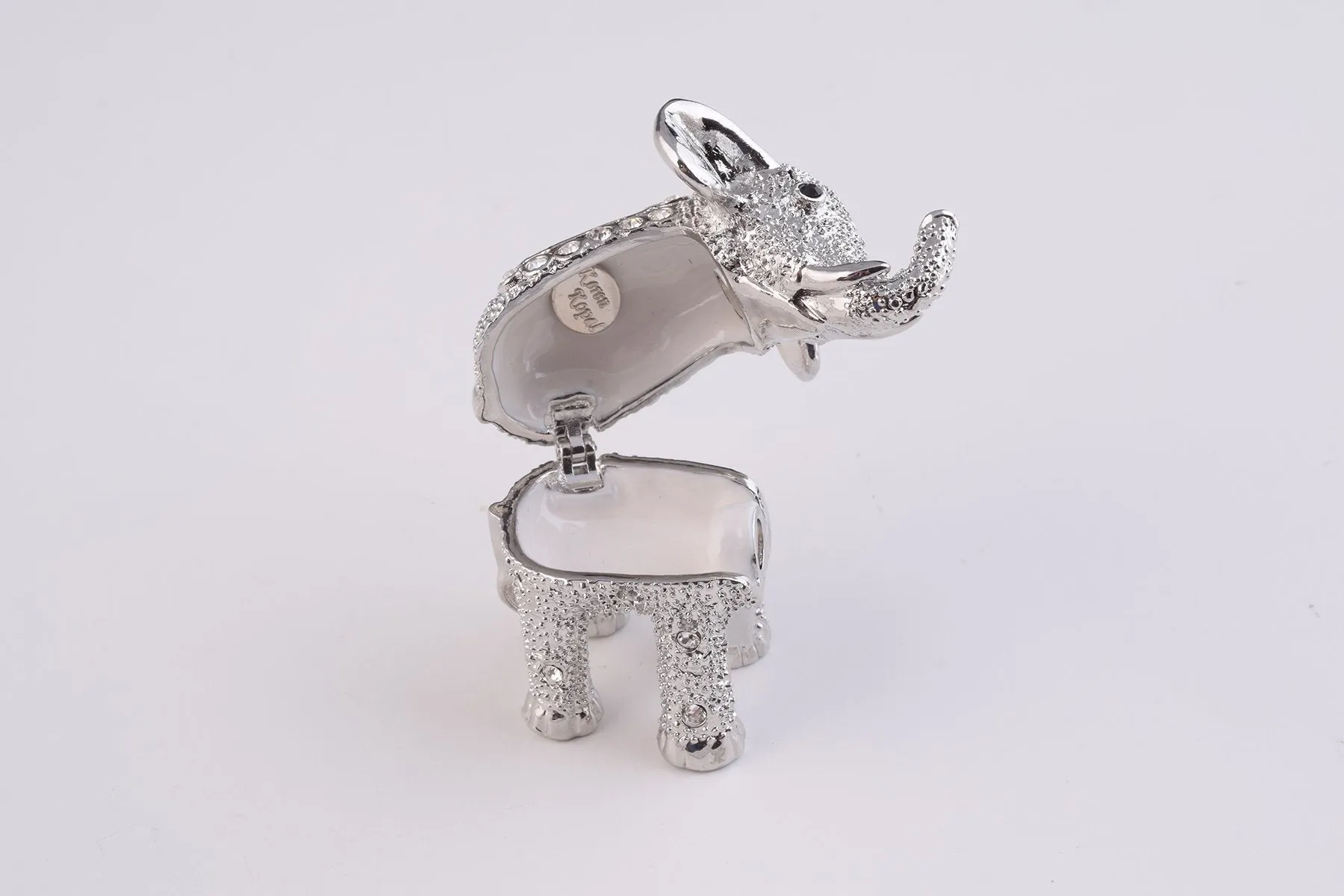 Silver Elephant