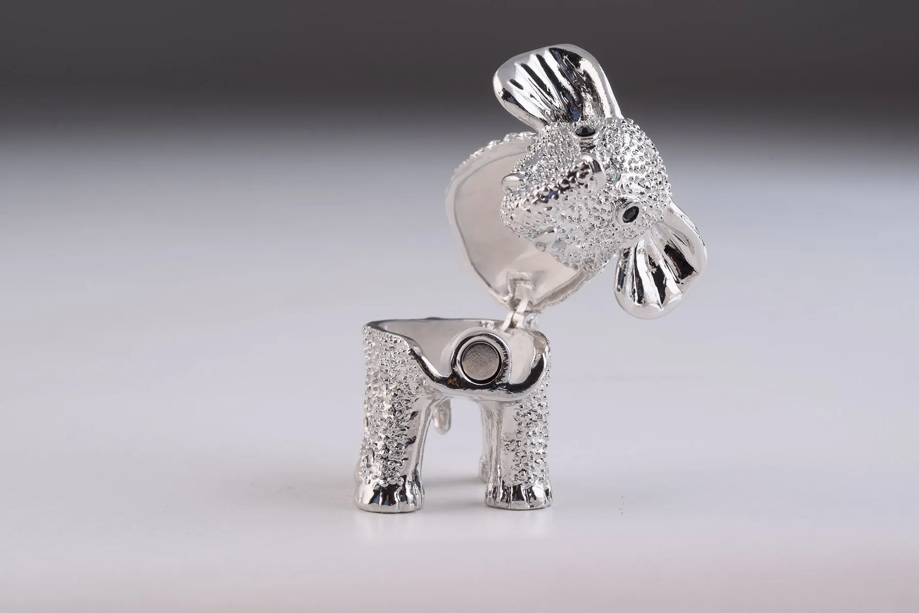 Silver Elephant