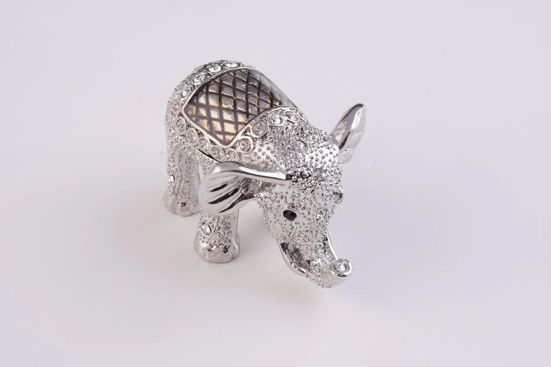 Silver Elephant