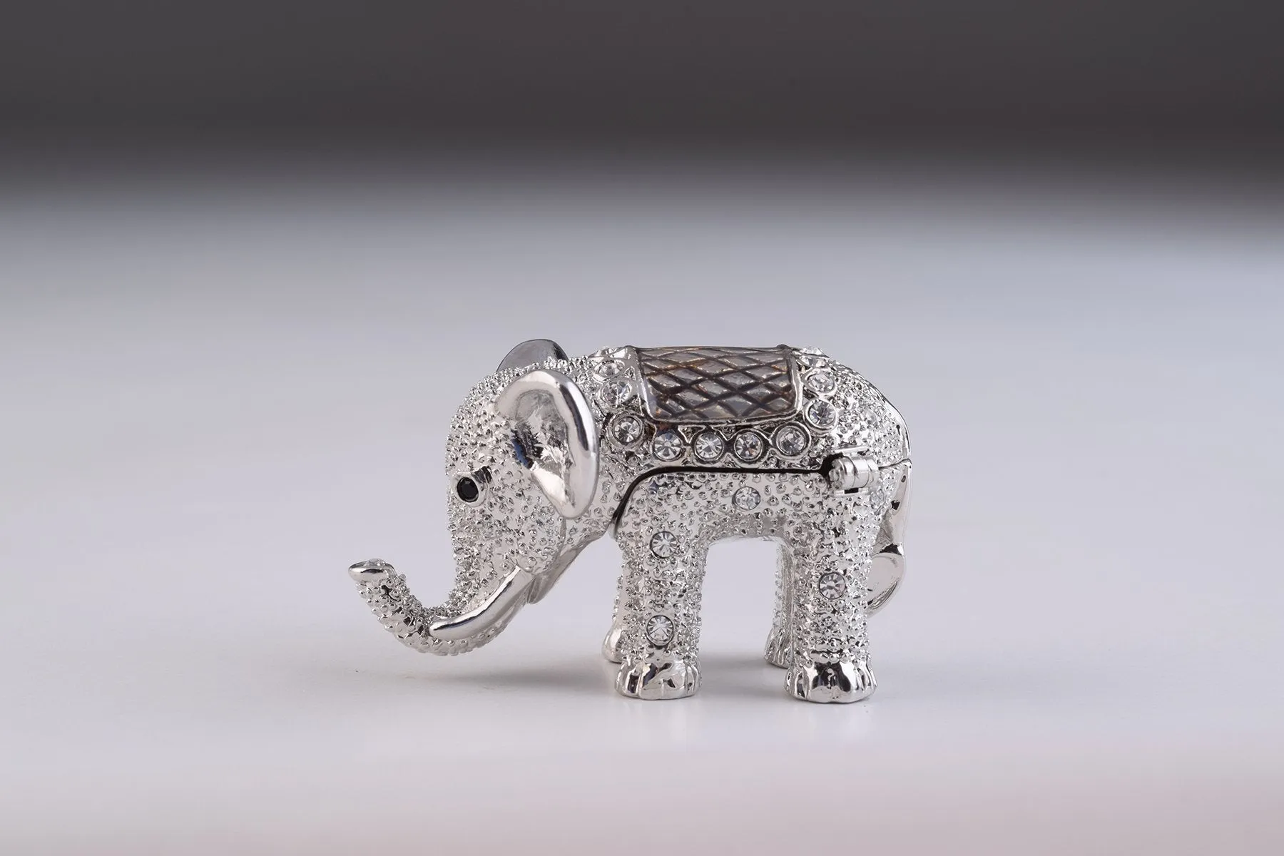 Silver Elephant