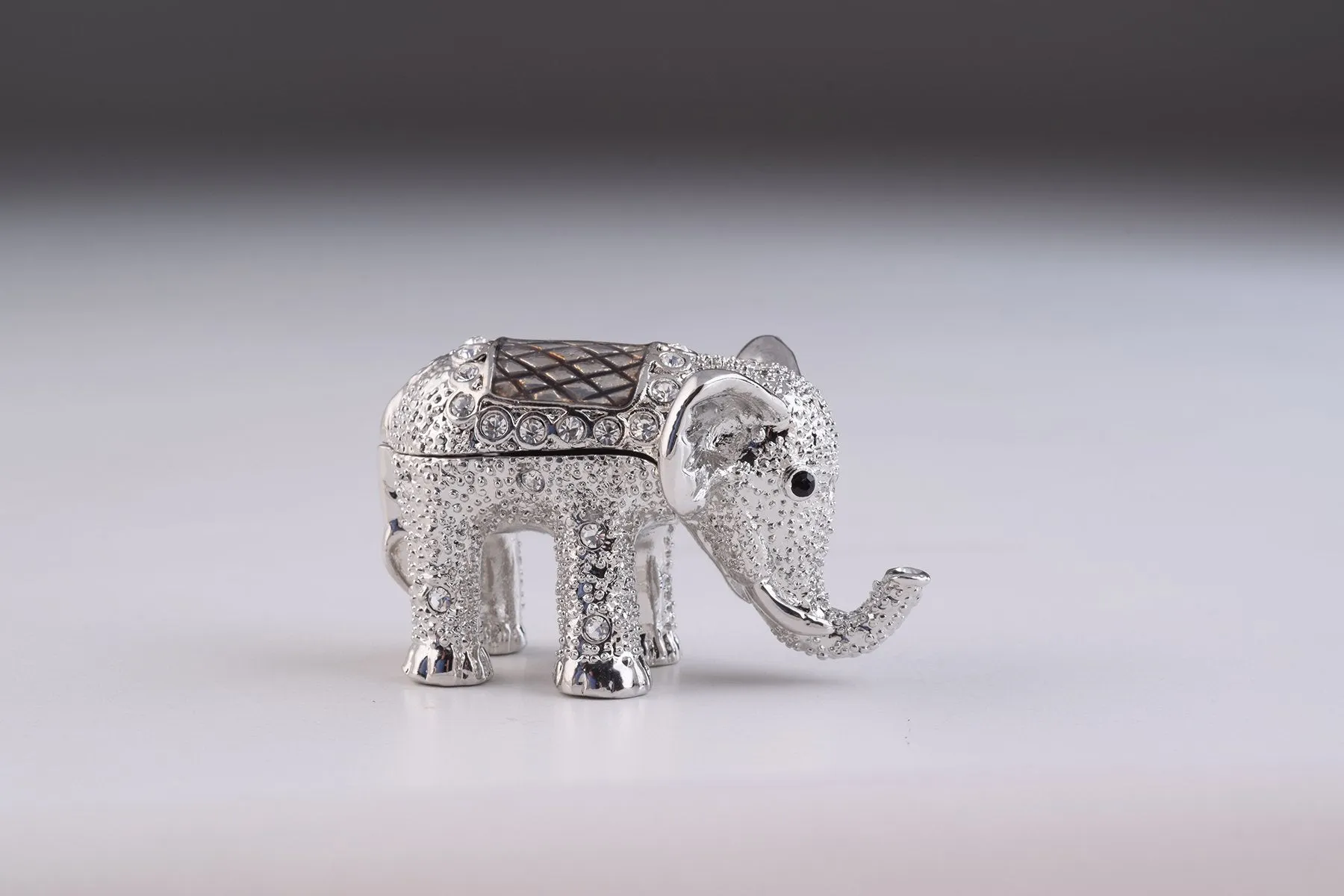 Silver Elephant