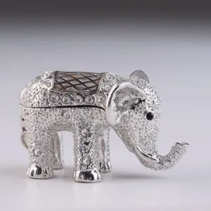 Silver Elephant