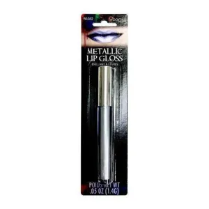 Silver Metallic Lip Gloss