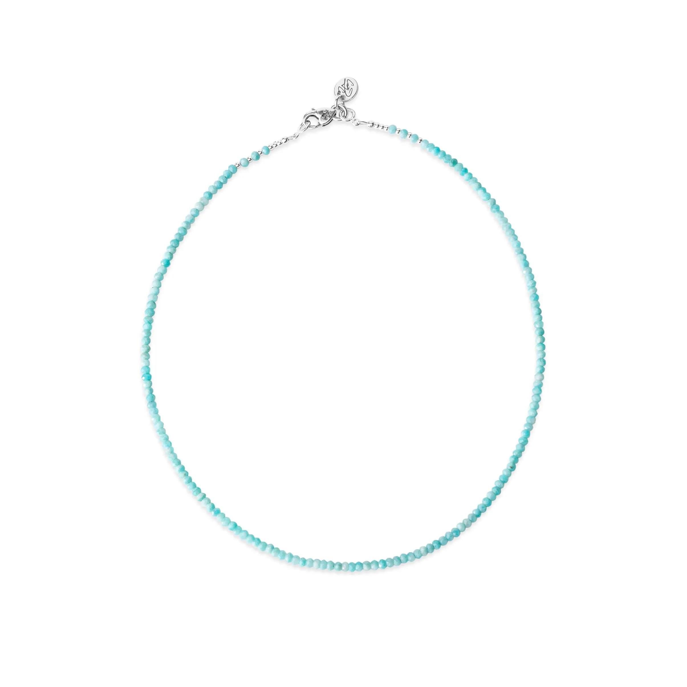 Sincerity Amazonite Signature Necklace