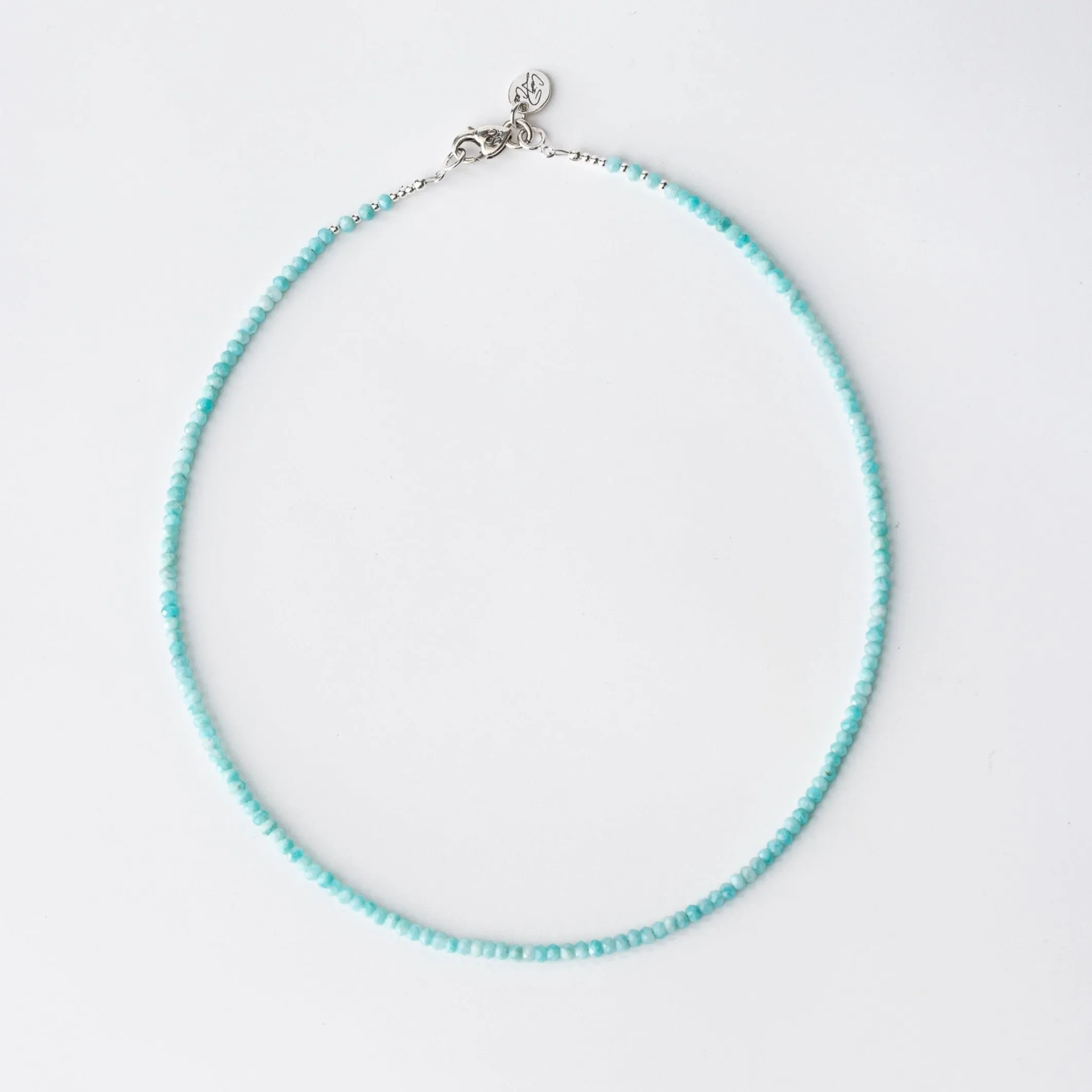 Sincerity Amazonite Signature Necklace