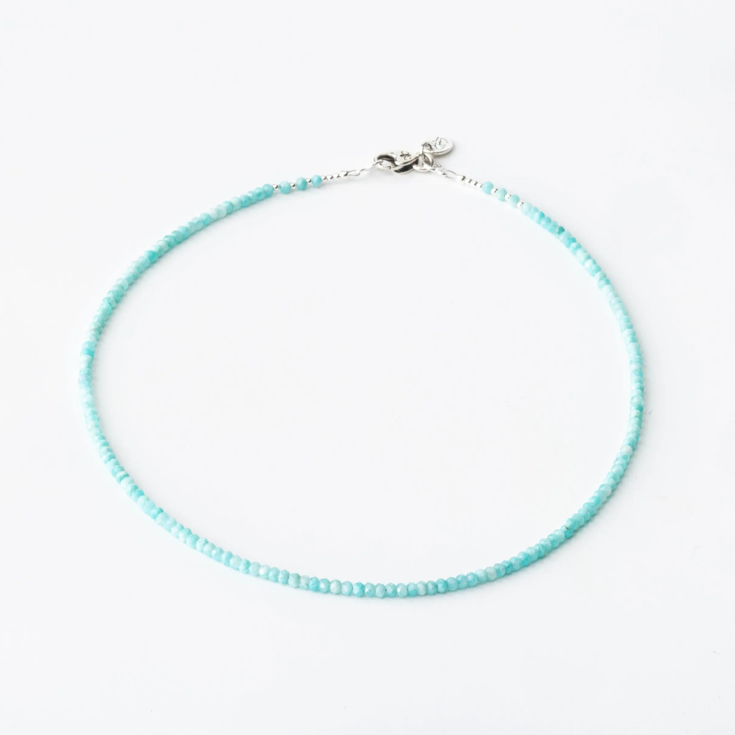 Sincerity Amazonite Signature Necklace