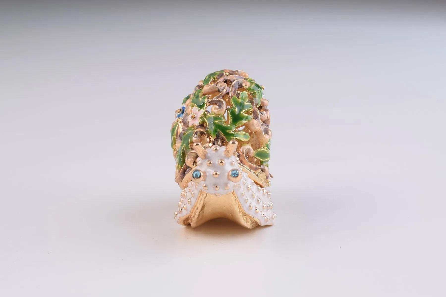 Snail Trinket Box